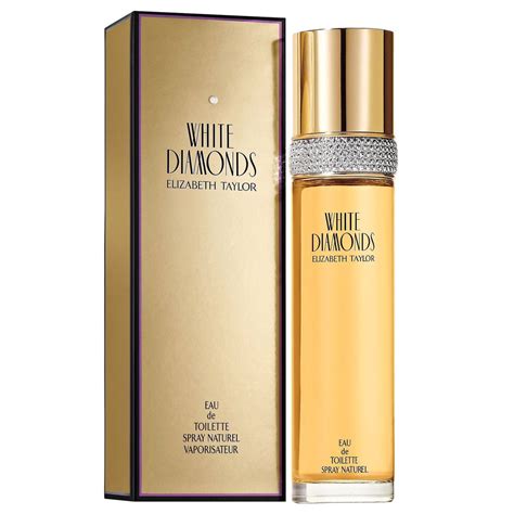 white diamonds perfume the shop